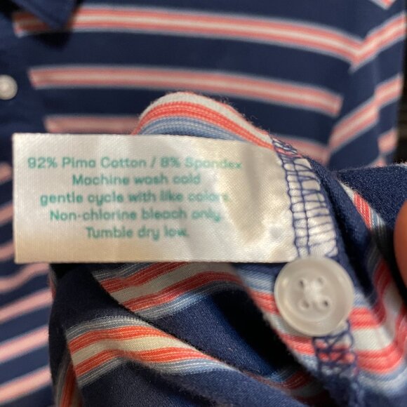 Criquet Mens L Polo - Picture 4 of 5